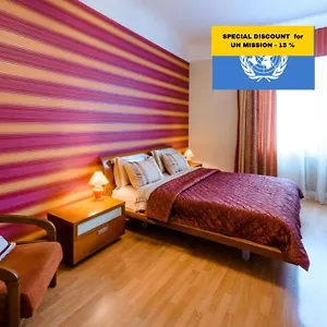 Апарт-отель Boutique Sherborne, Киев