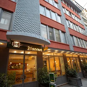 Hotel 21 