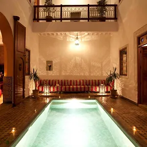 رياض لي بوغانفيليي 4* مراكش