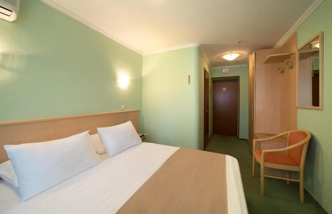 ** Hotel Bulvar Shevchenko Kiew Ukraine
