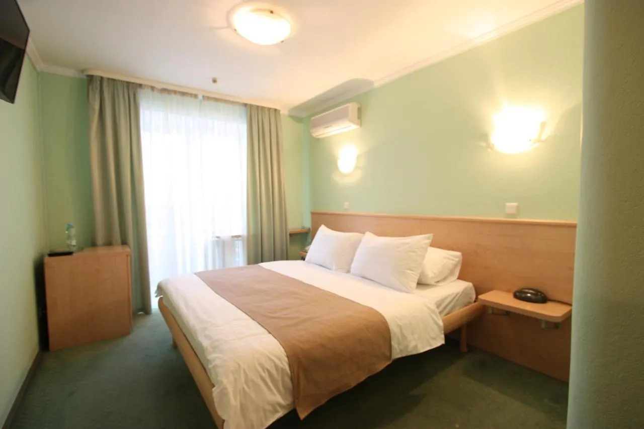 Hotel Bulvar Shevchenko Kyiv